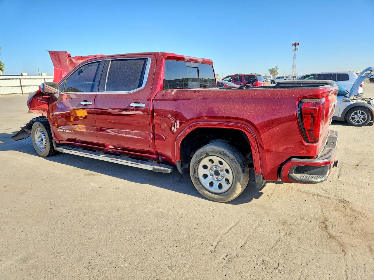2021 GMC Sierra K1500 Denali - Image 2