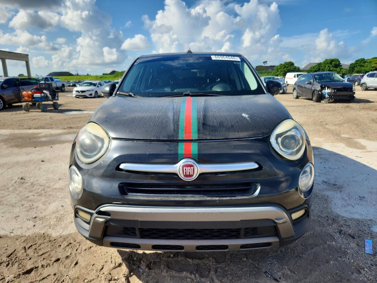 2016 Fiat 500X Trekking Plus - Фото 5