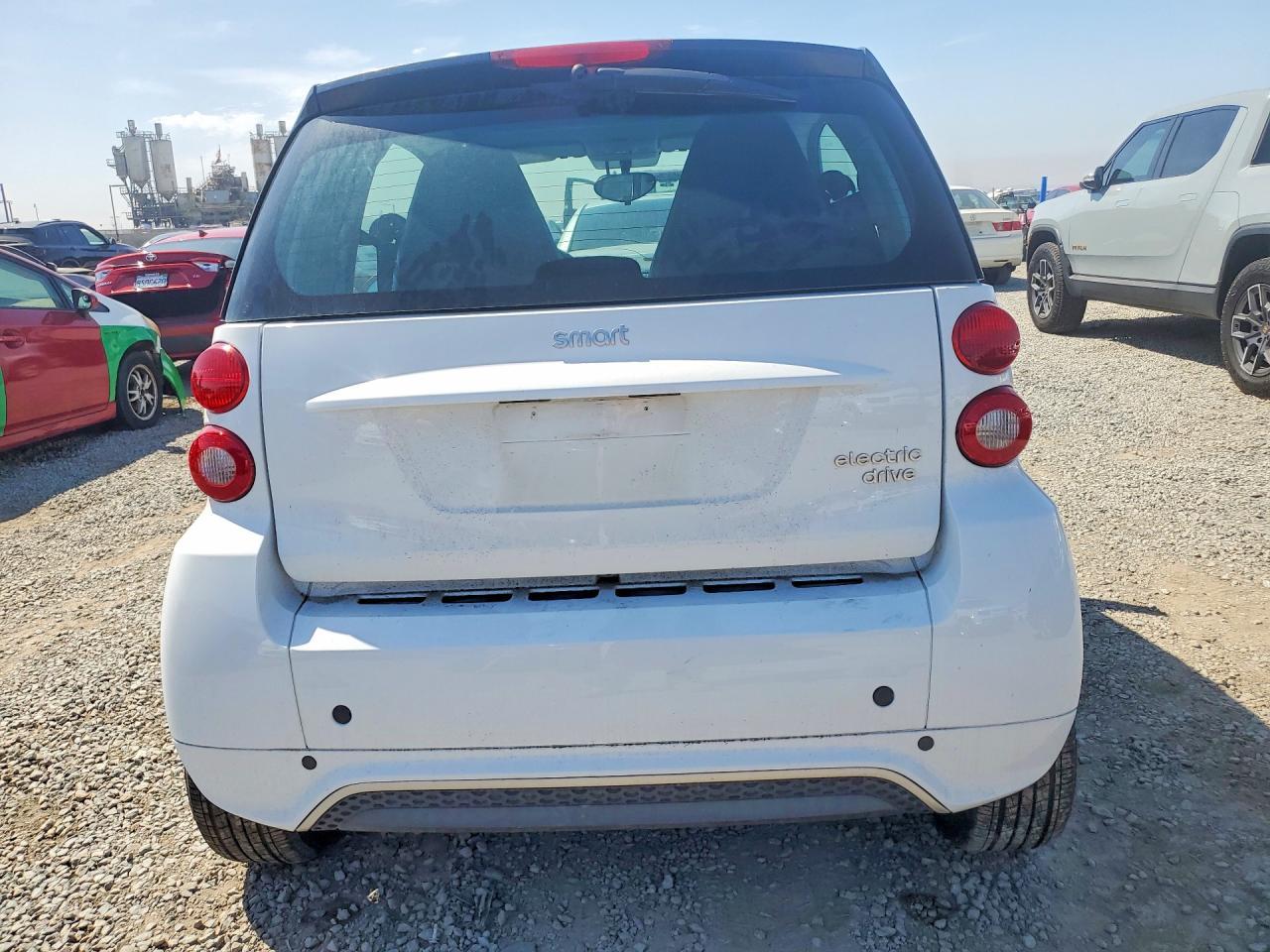 2016 Smart Fortwo - Фото 6