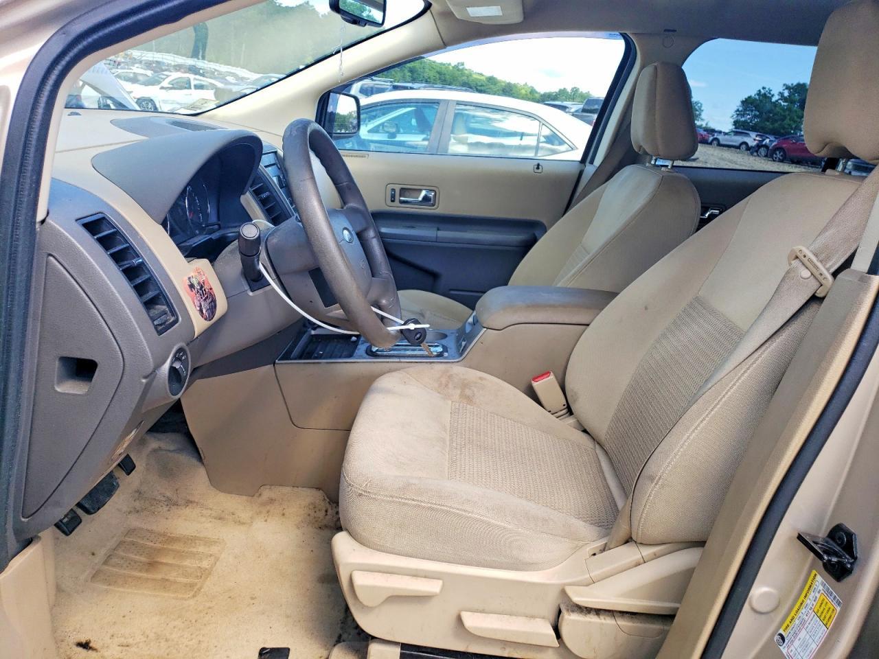 2007 Ford Edge Se - Image 7