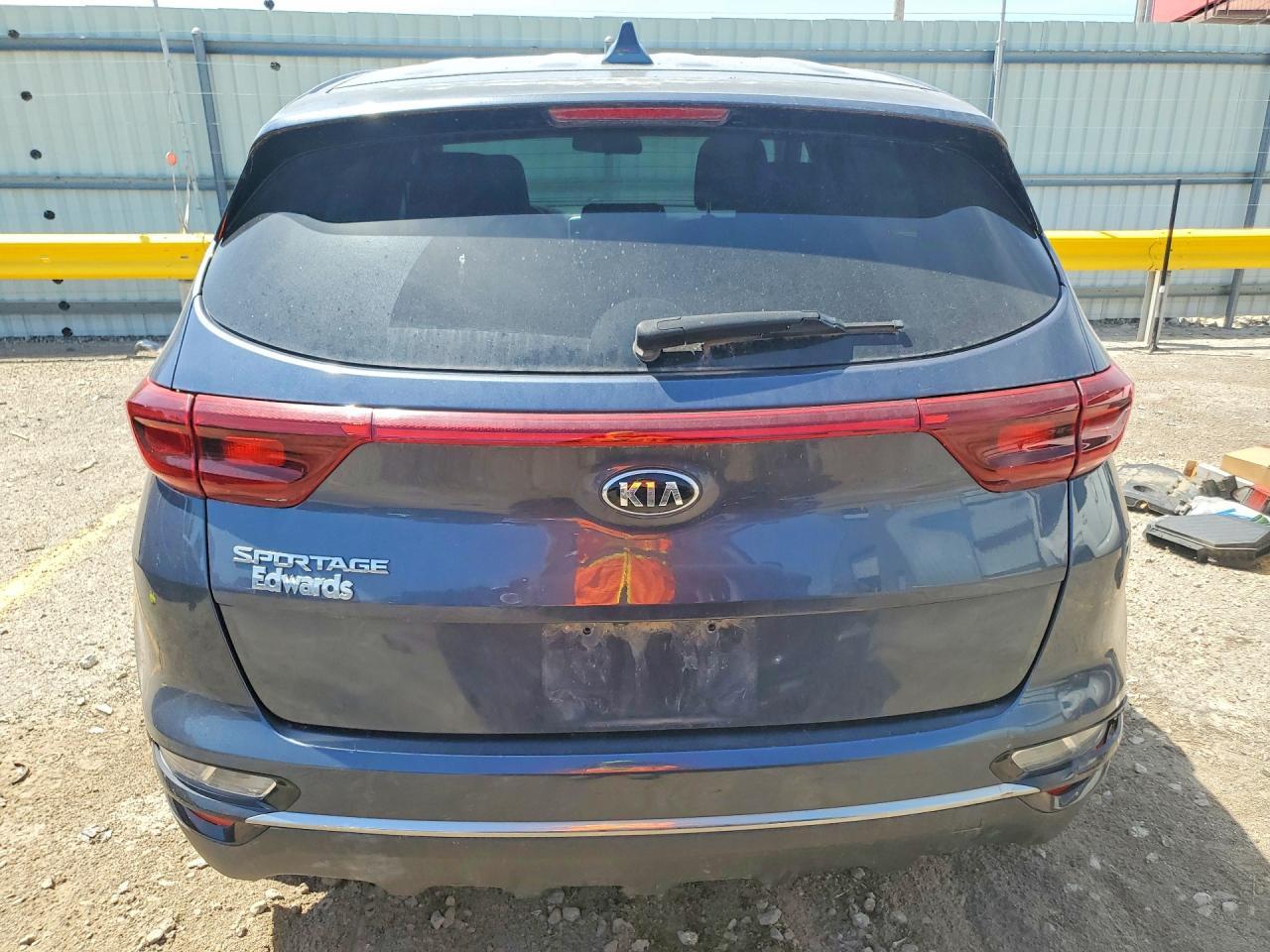 2020 Kia Sportage Lx - Фото 6