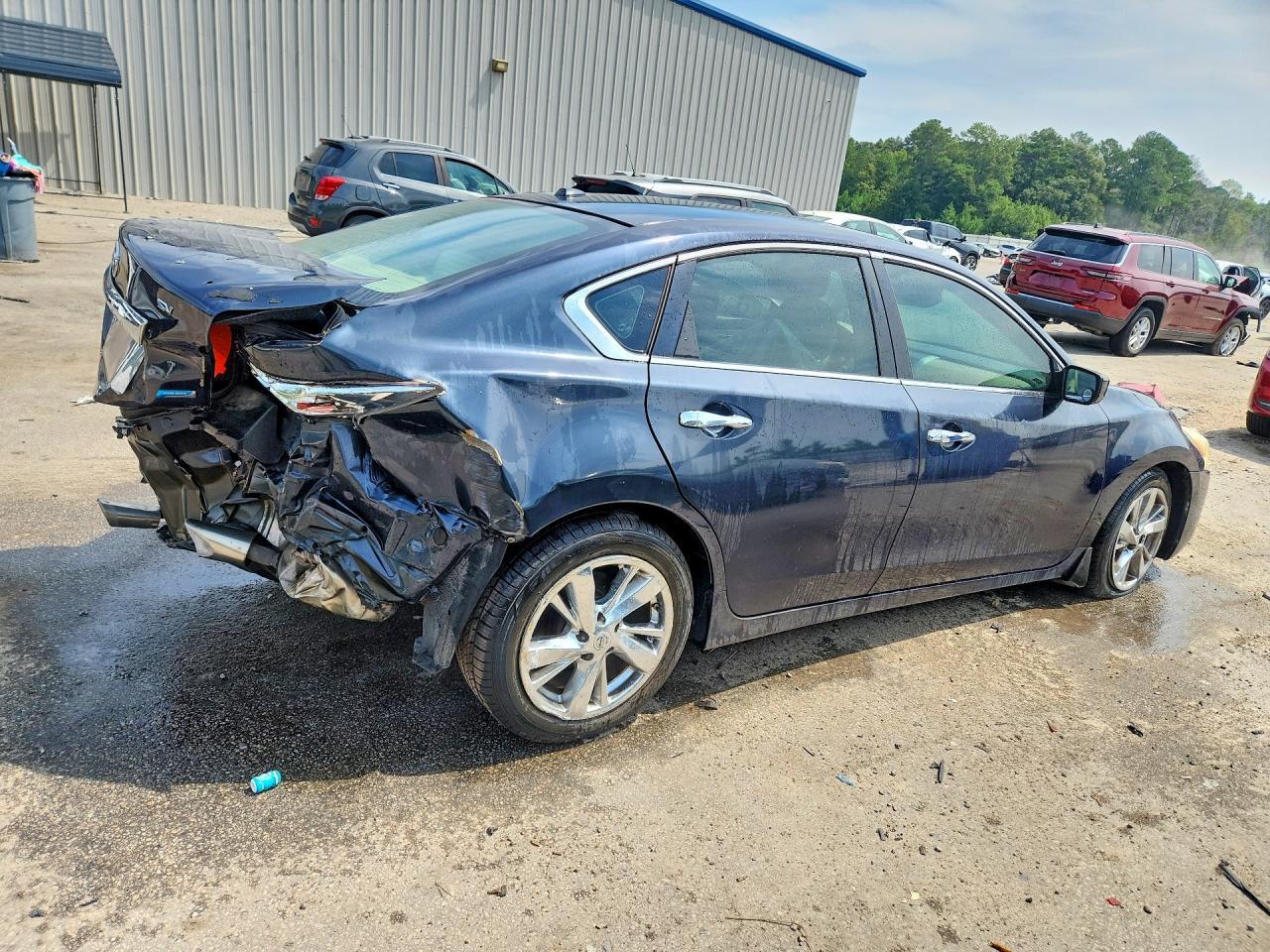 2013 Nissan Altima 2.5 - Image 3