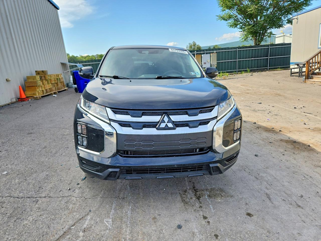 2023 Mitsubishi Outlander Sport S/Se - Фото 5