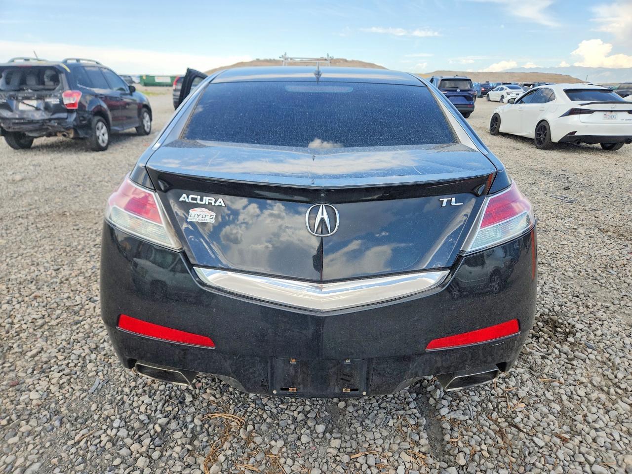 2011 Acura Tl - Фото 6