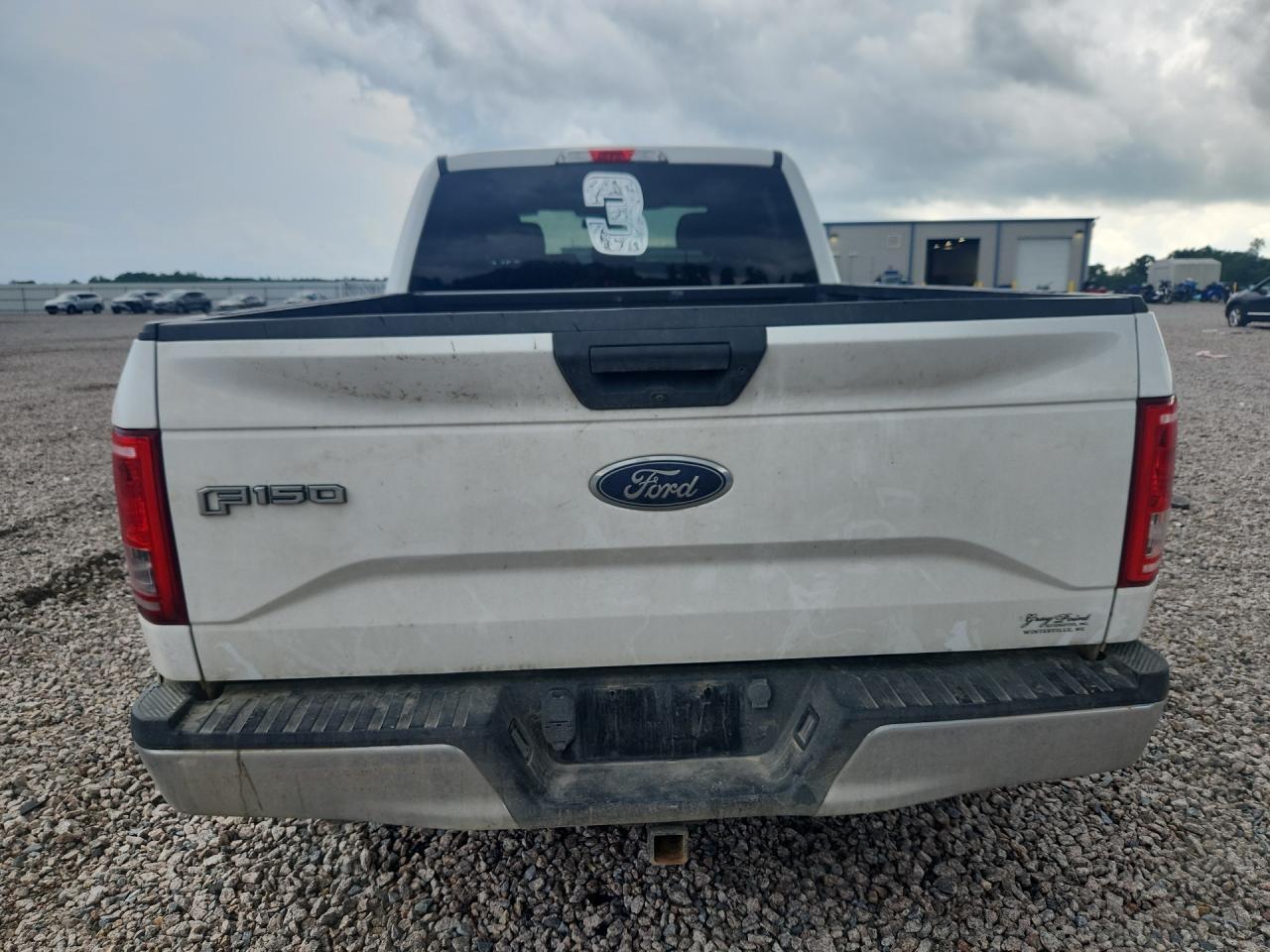 2016 Ford F150 Supercrew - Фото 6
