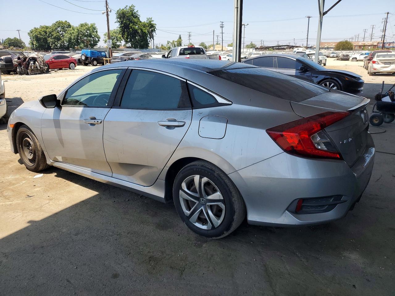 2020 Honda Civic Sport - Фото 2