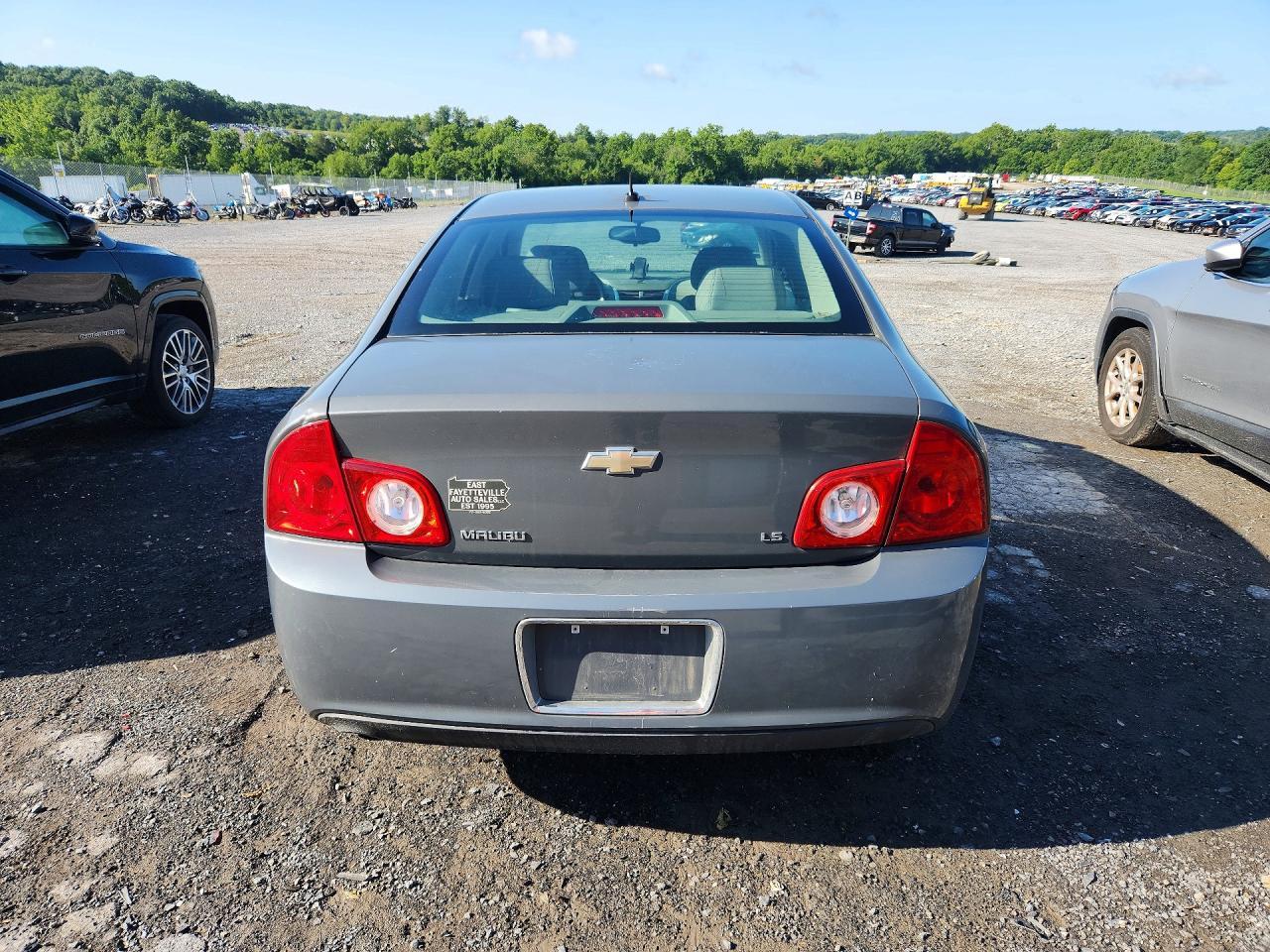 2009 Chevrolet Malibu Ls - Image 6