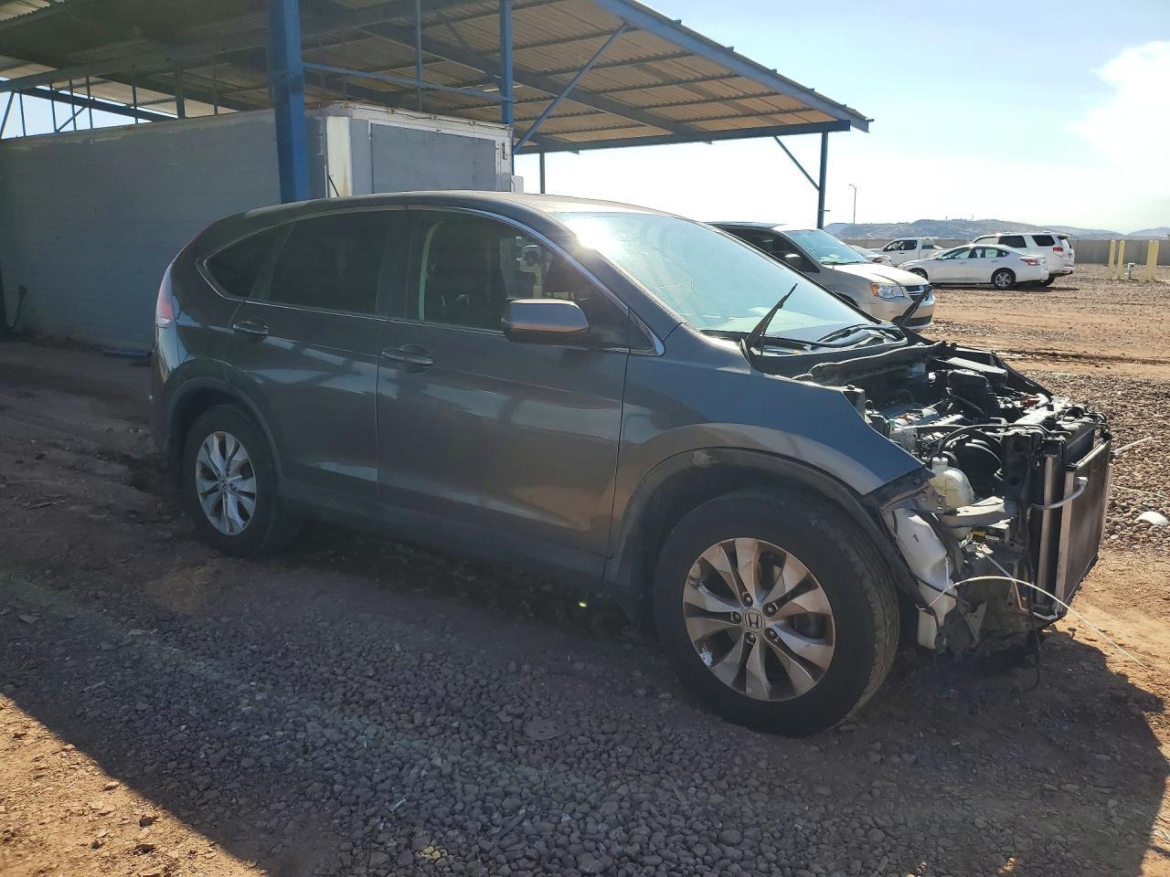 2014 Honda Cr-V Ex - Image 4
