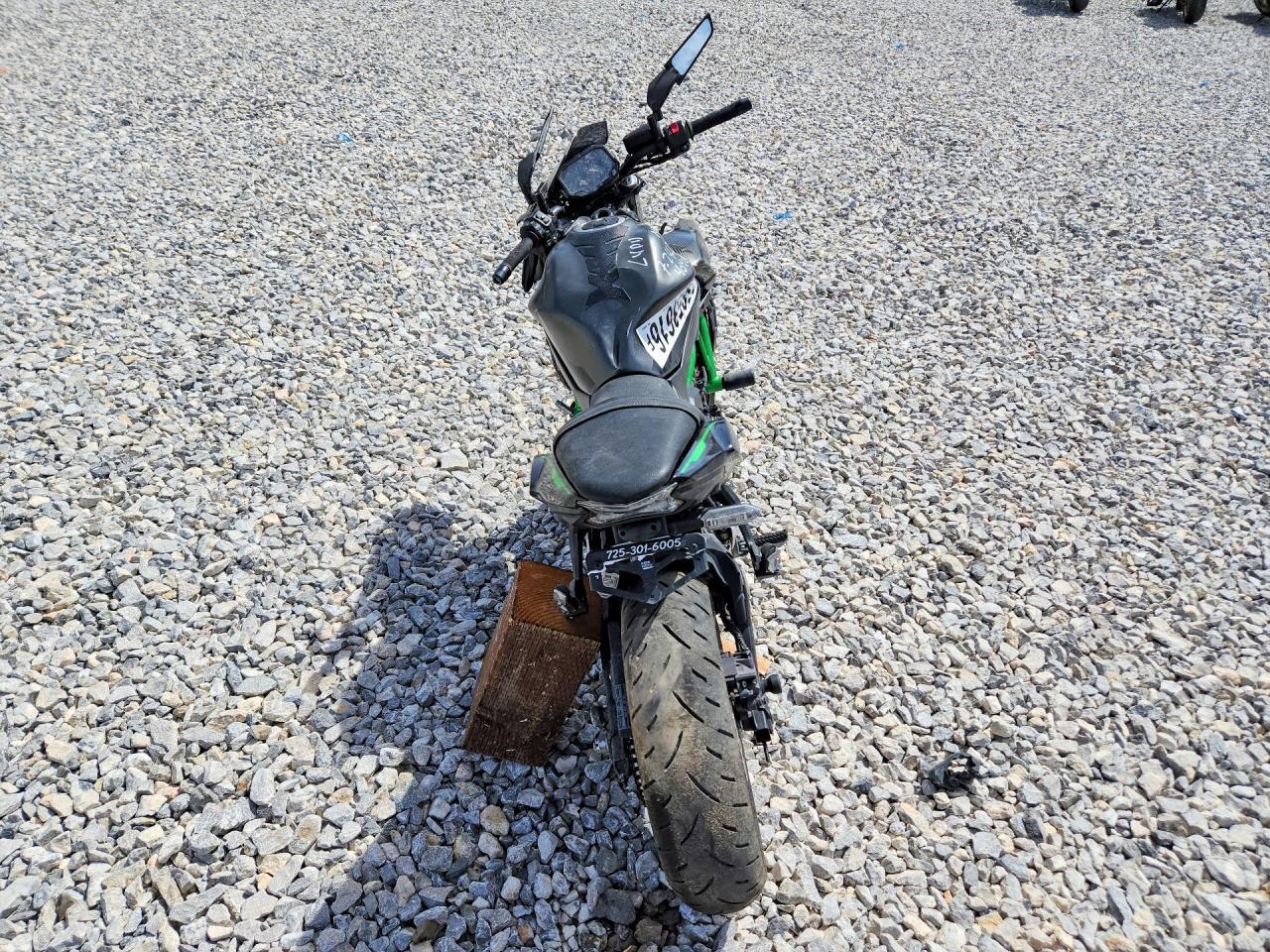 2023 Kawasaki Er650 N - Фото 4