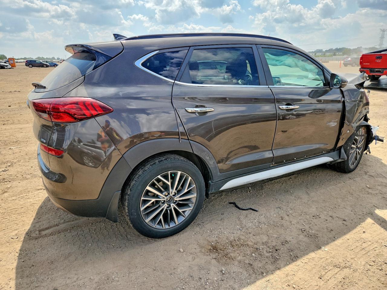 2020 Hyundai Tucson Ultimate - Image 3