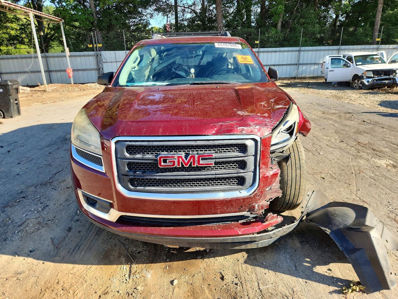2015 GMC Acadia Sle - Фото 5