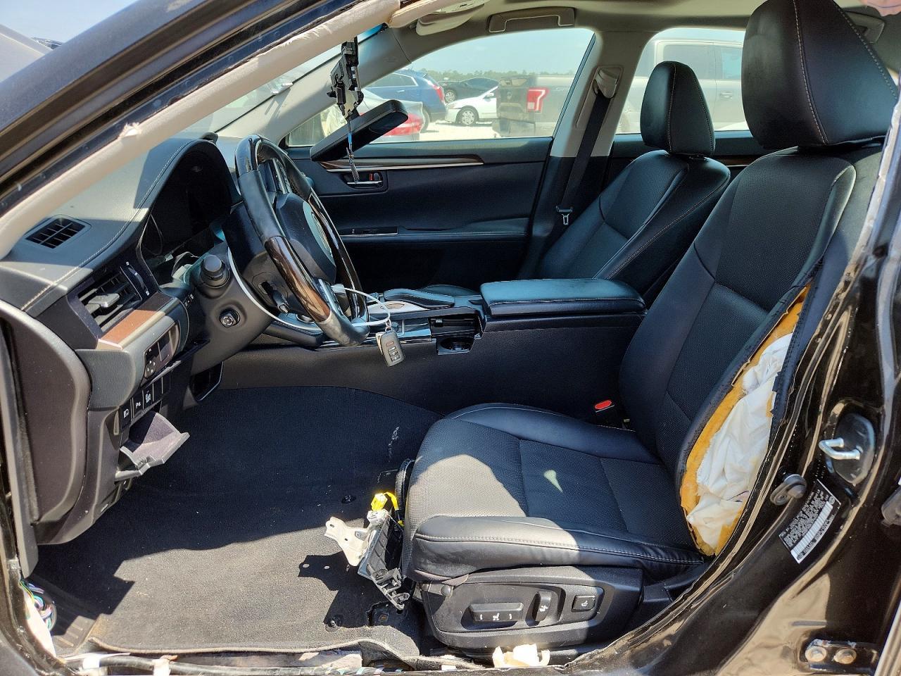 2018 Lexus Es 350 - Фото 7