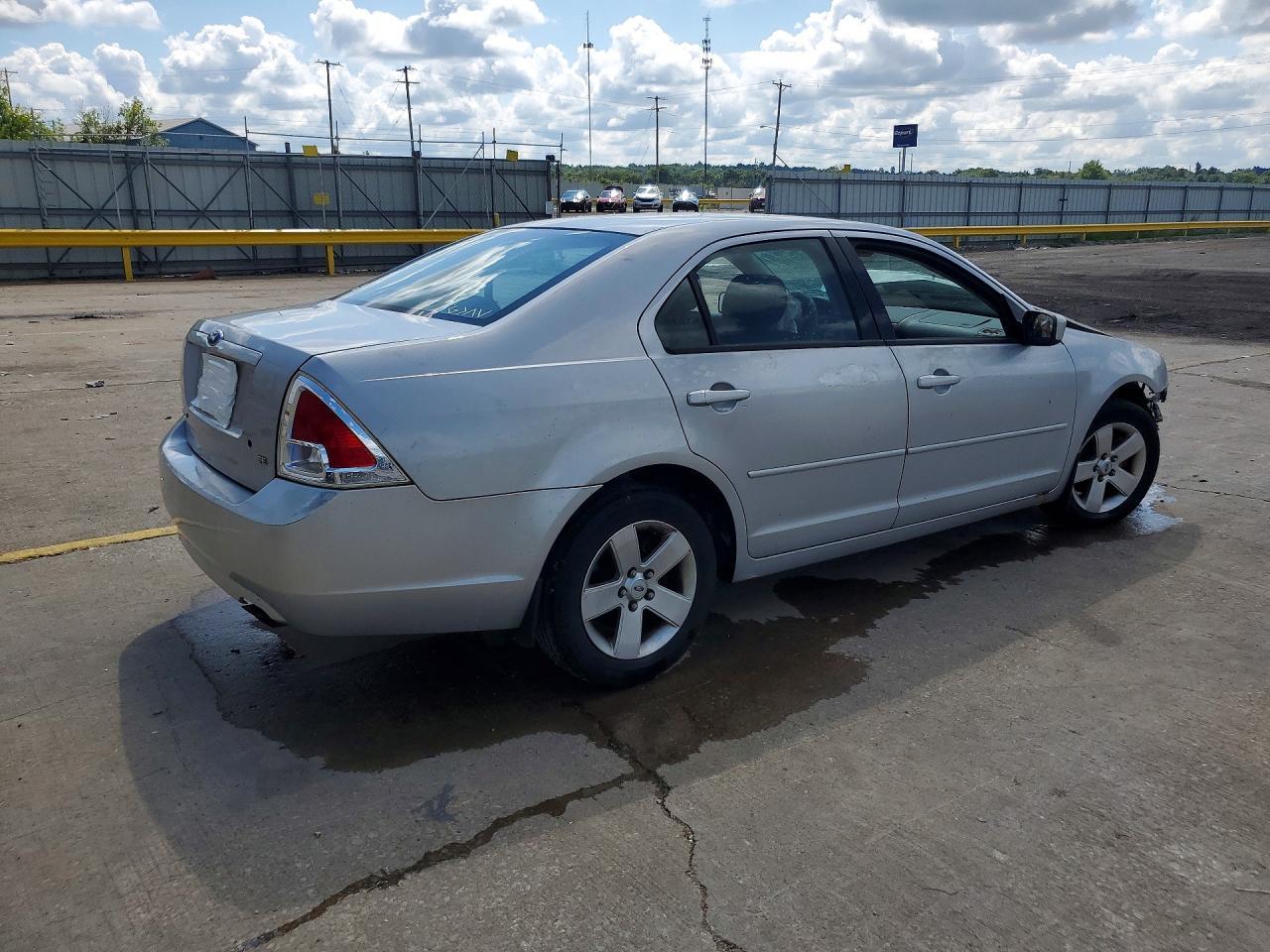 2006 Ford Fusion Se - Фото 3