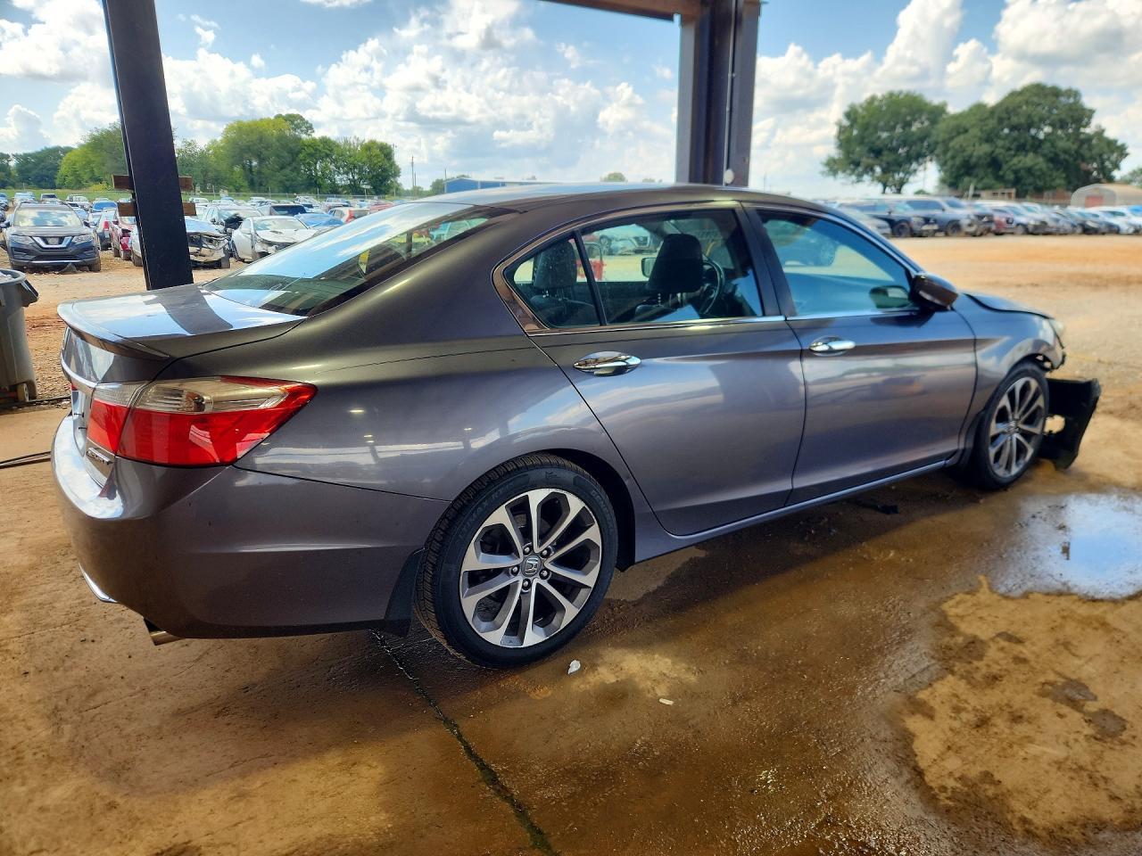 2014 Honda Accord Sport - Фото 3
