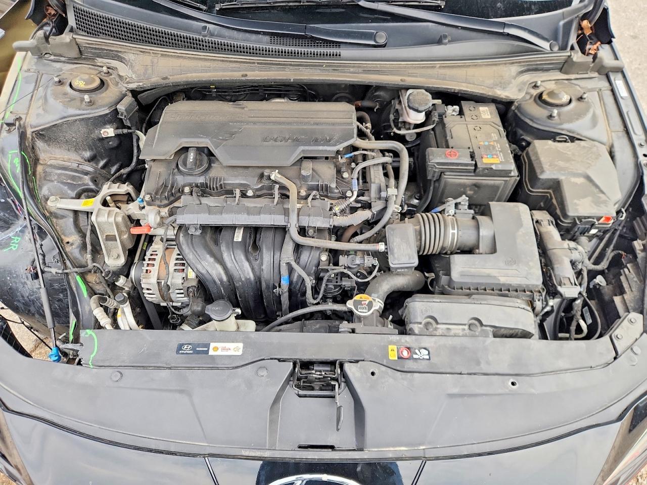 2023 Hyundai Elantra Sel - Фото 7