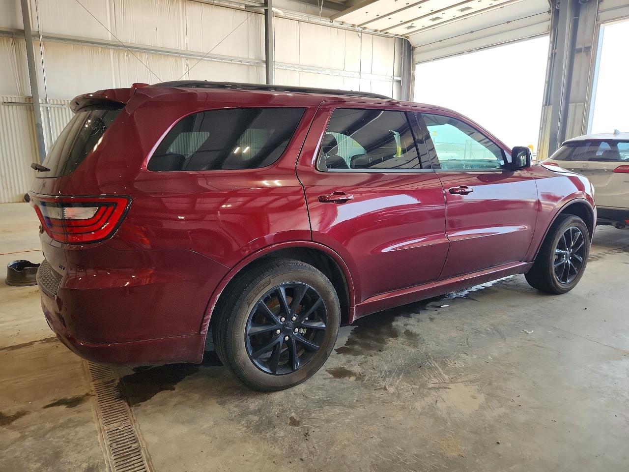 2018 Dodge Durango Gt - Фото 3