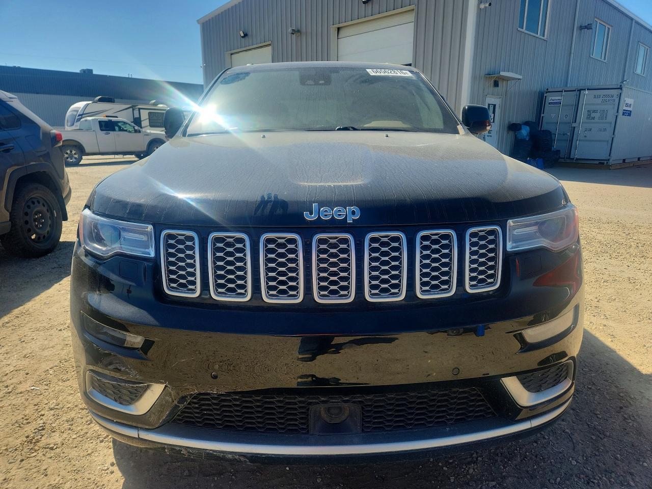 2018 Jeep Grand Cherokee Summit - Фото 5