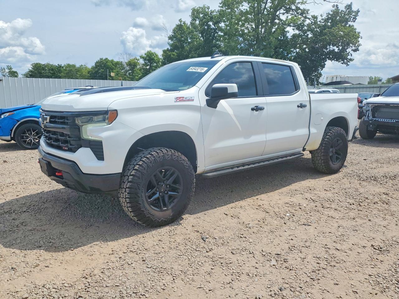 2024 Chevrolet Silverado K1500 Lt Trail Boss