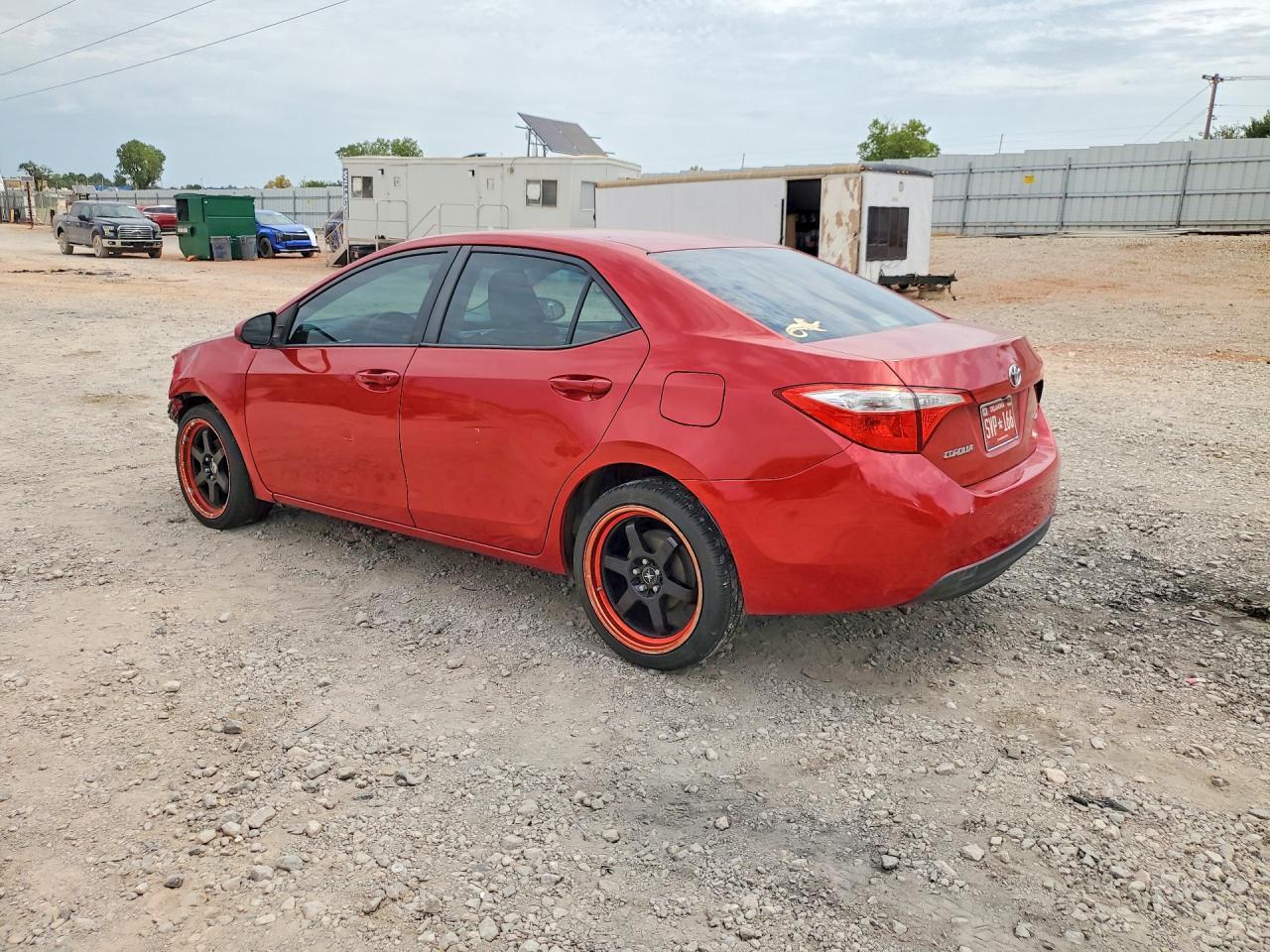 2015 Toyota Corolla Le - Image 2