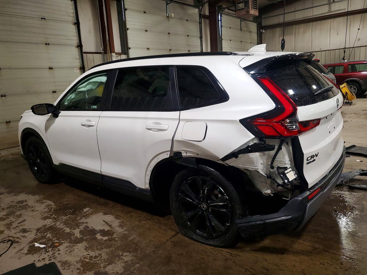 2026 Honda Cr-V Sport Touring - Фото 2