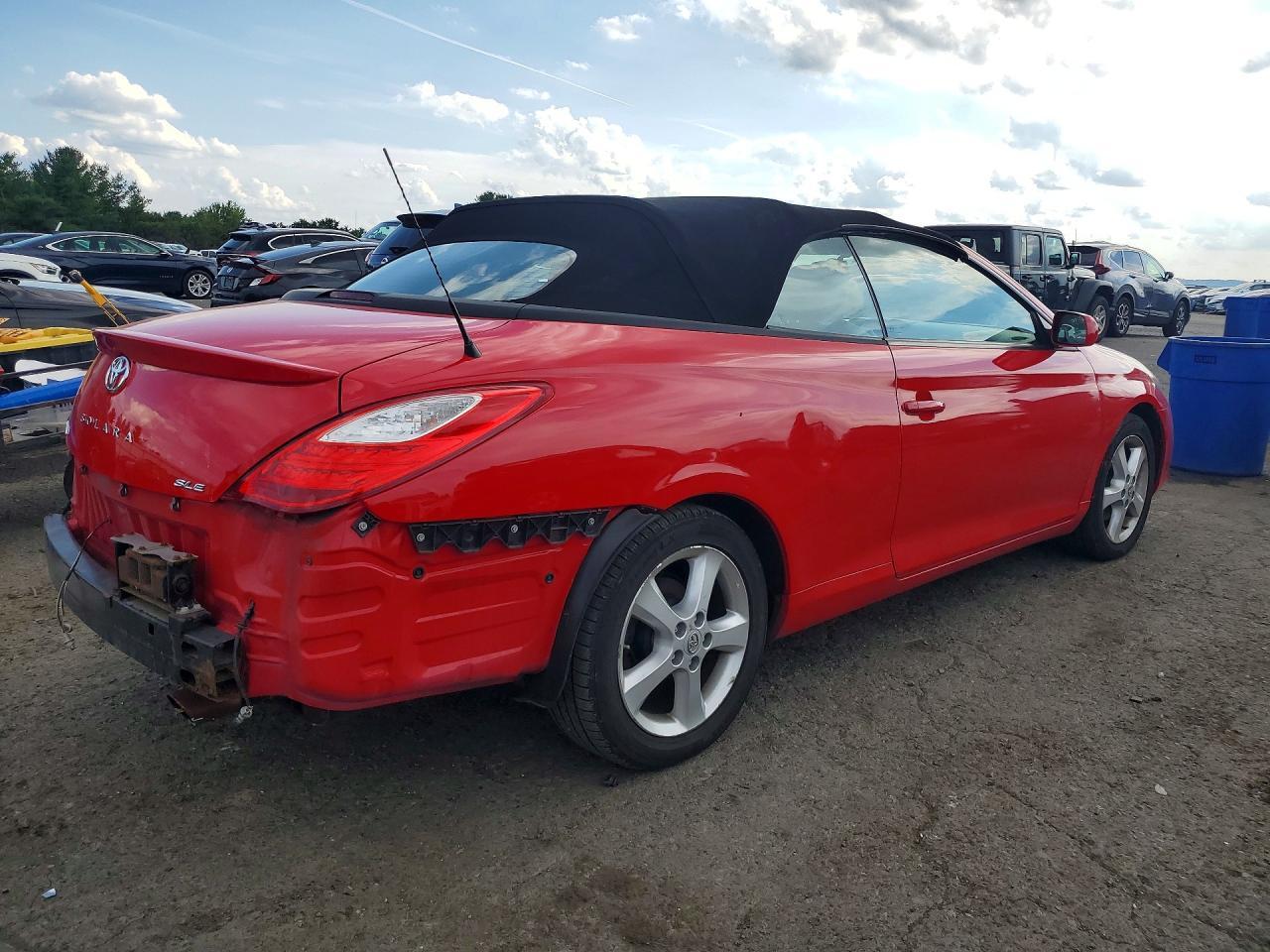 2008 Toyota Camry Solara Sle V6 - Фото 3