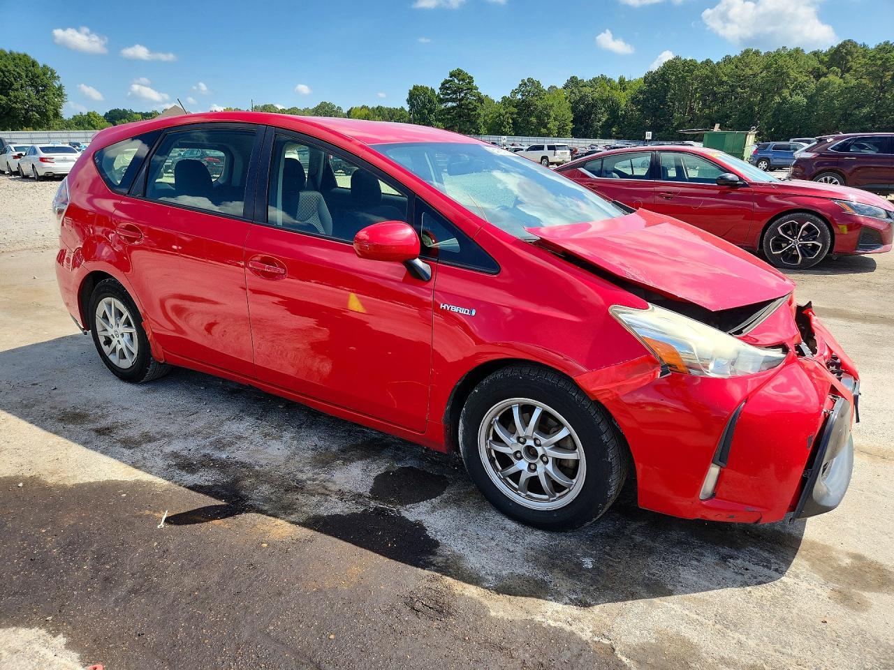 2015 Toyota Prius V Three - Фото 4