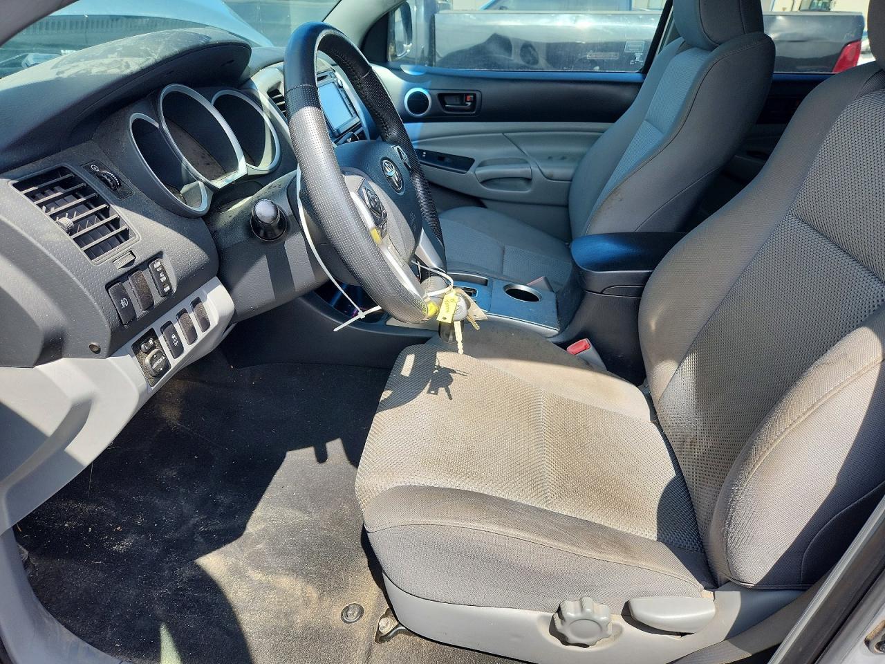 2015 Toyota Tacoma Double Cab Prerunner - Image 7