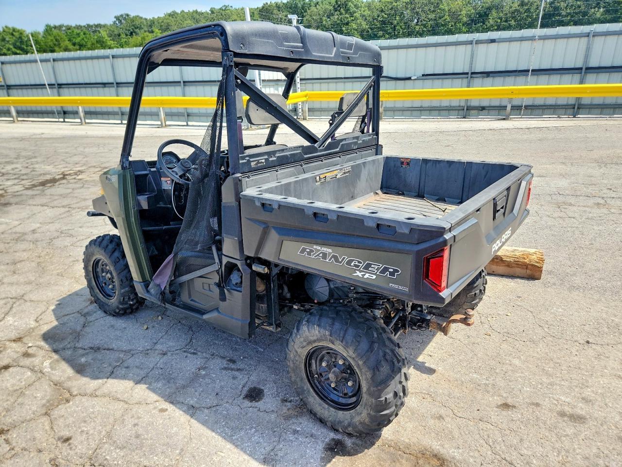 2018 Polaris Ranger Xp 900 Hd Utility Vehicle - Image 3