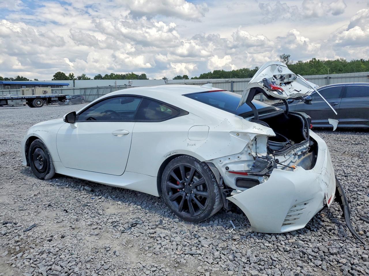 2015 Lexus Rc 350 - Image 2