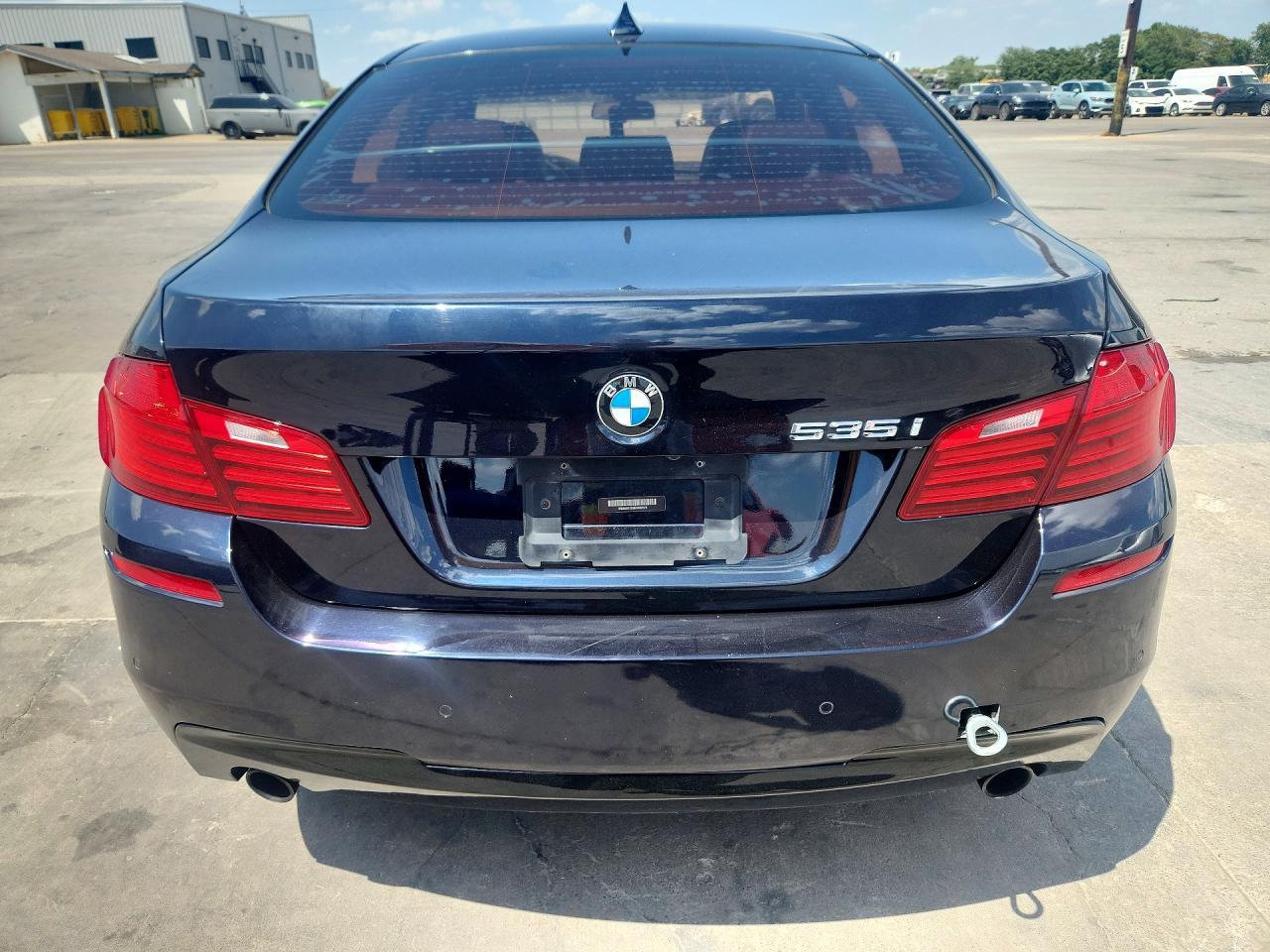 2014 BMW 535 I - Image 6