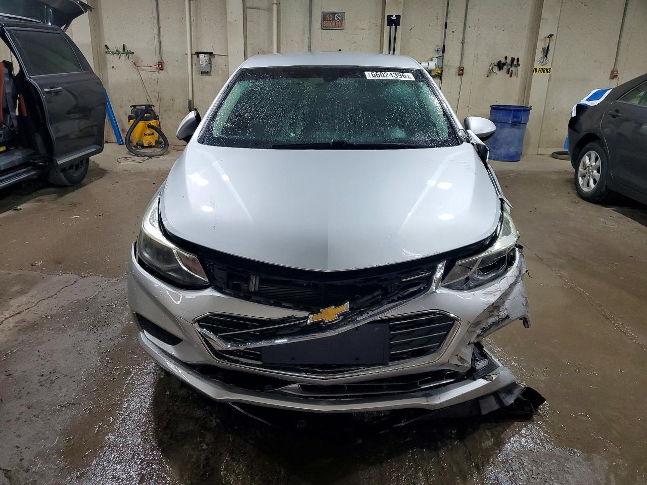 2017 Chevrolet Cruze Lt - Фото 5