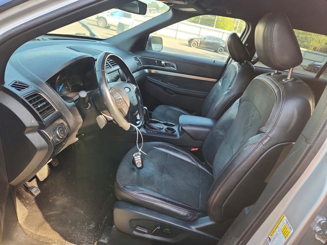 2019 Ford Explorer Xlt - Фото 7