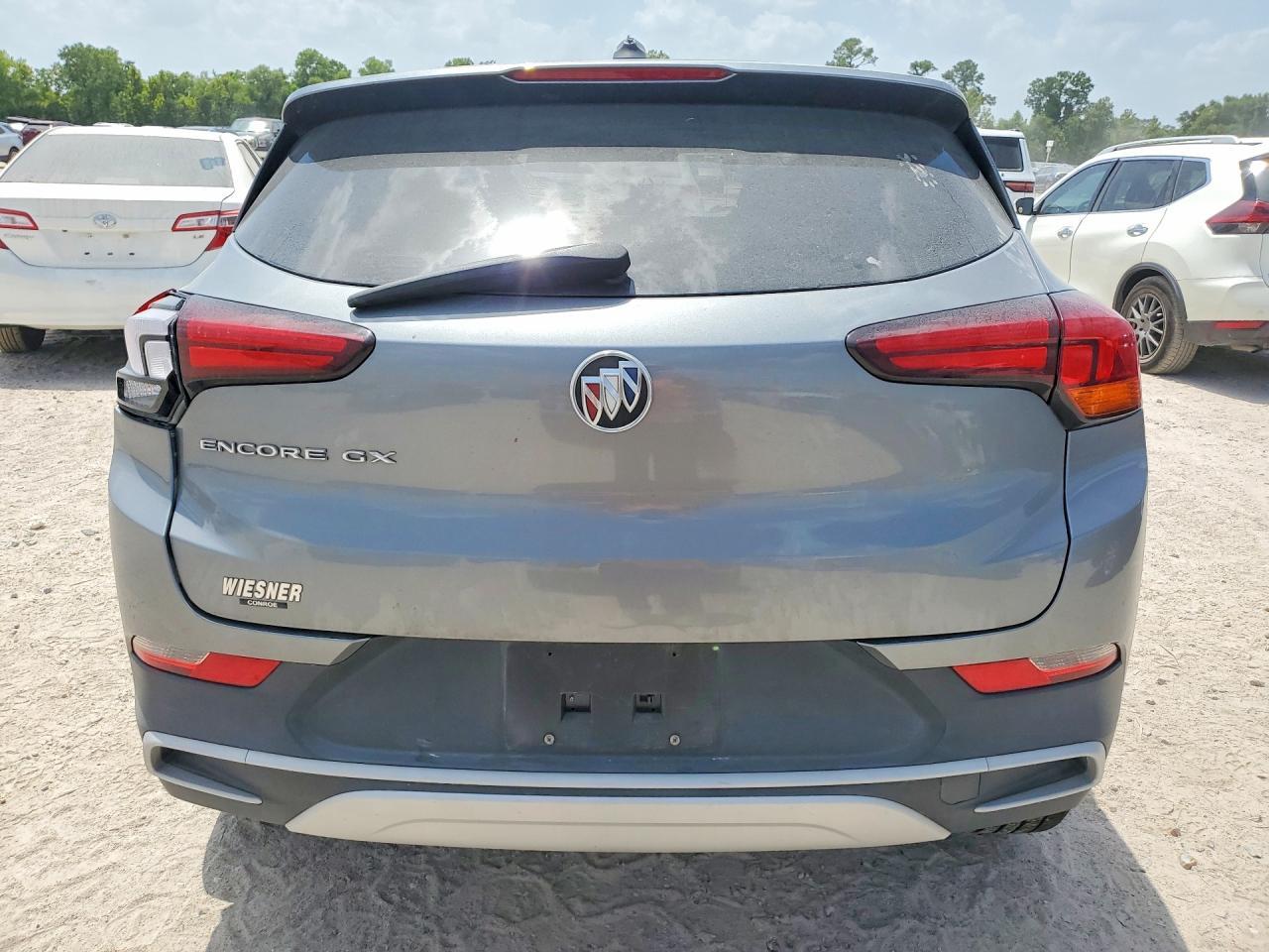 2021 Buick Encore Gx Preferred - Фото 6