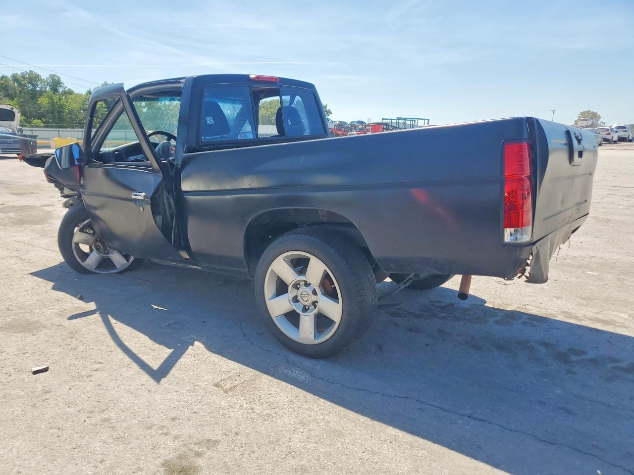 1997 Nissan Truck Base - Image 2