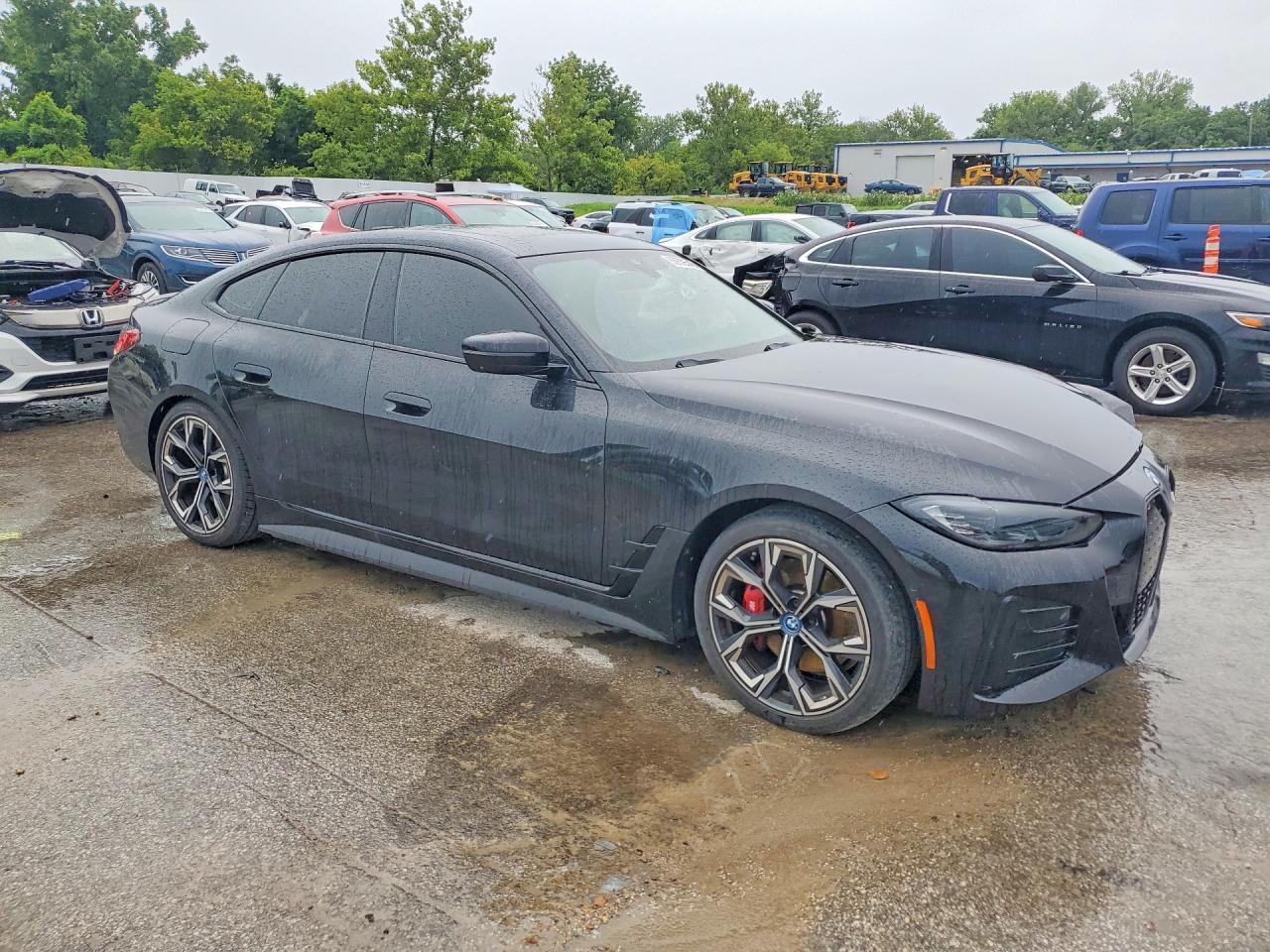 2024 BMW I4 xDrive 40 - Image 4