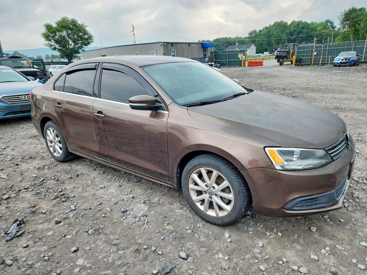 2013 Volkswagen Jetta Se - Фото 4