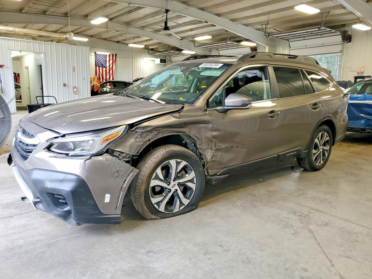 2022 Subaru Outback Limited