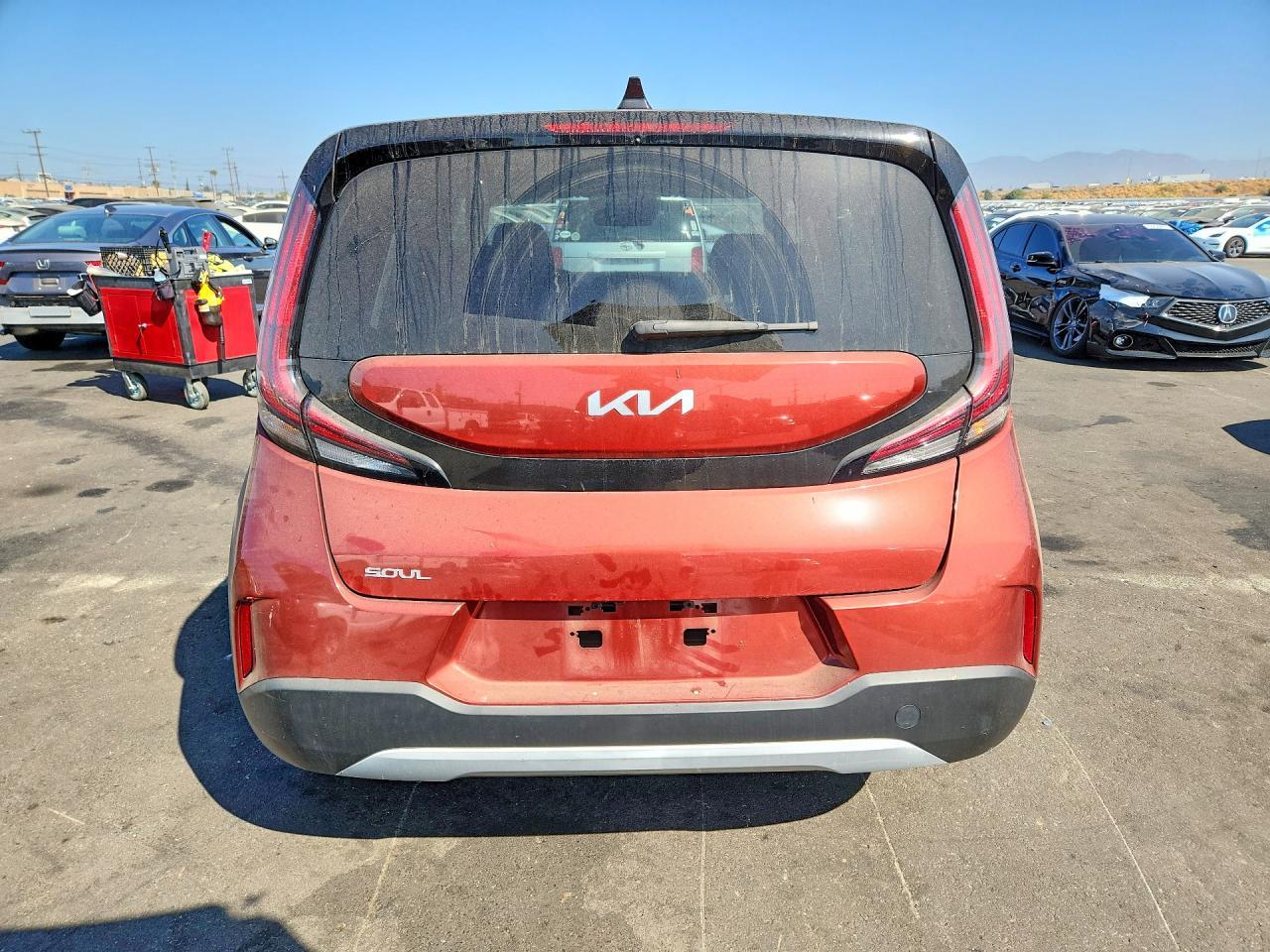 2023 Kia Soul Lx - Фото 6