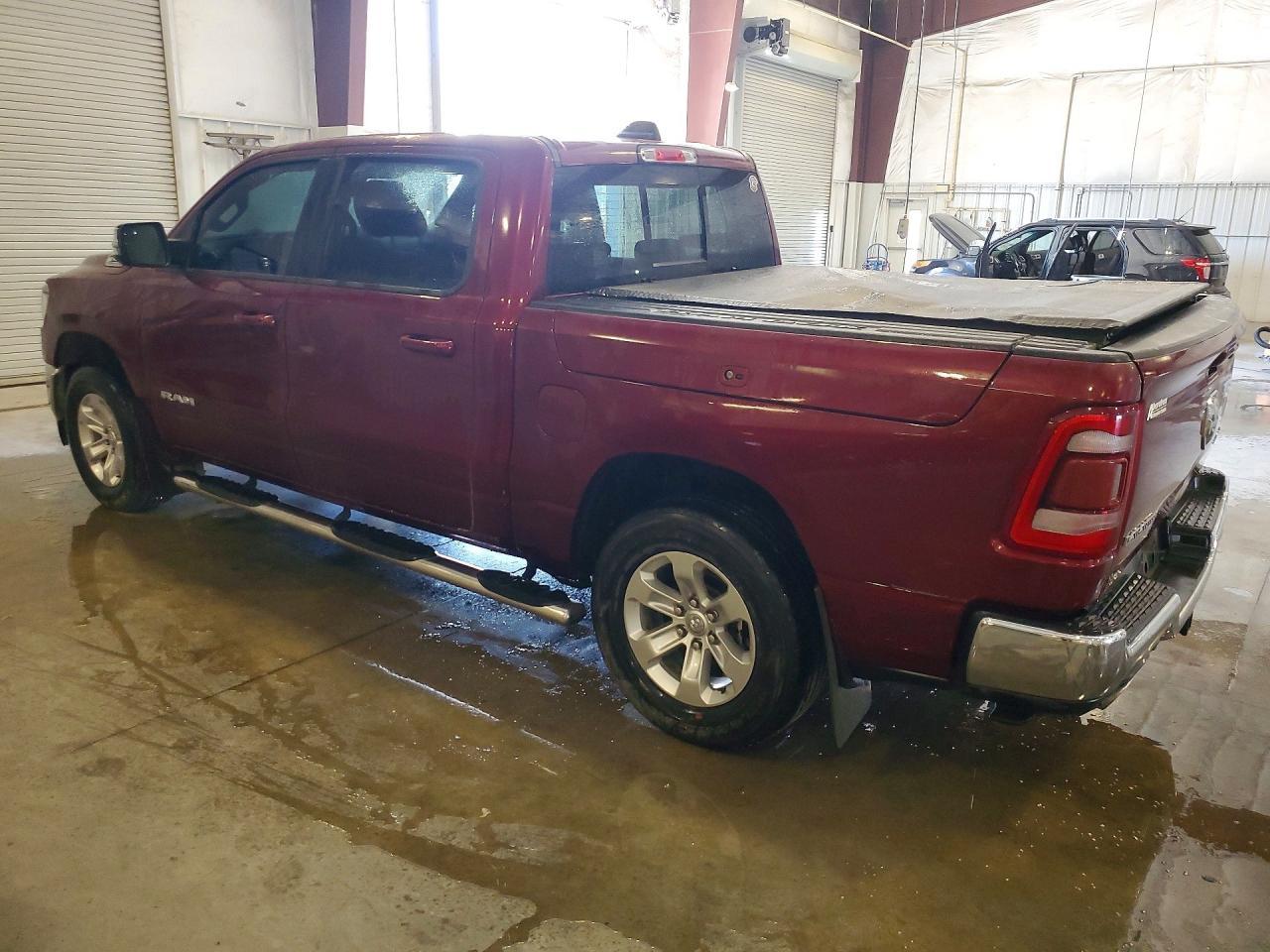 2024 Ram 1500 Laramie - Фото 2