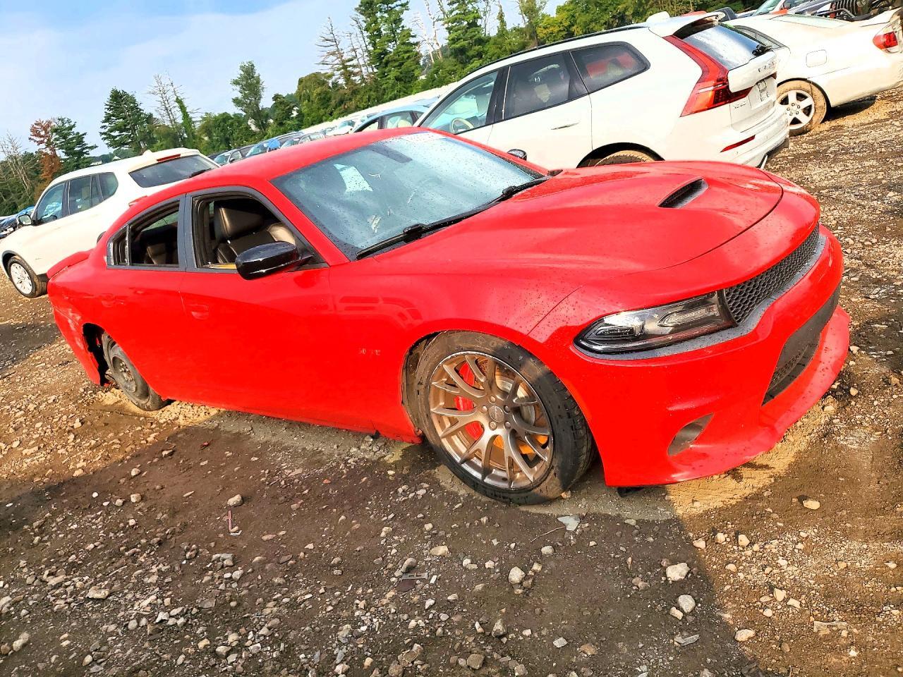 2016 Dodge Charger Srt 392 - Фото 4