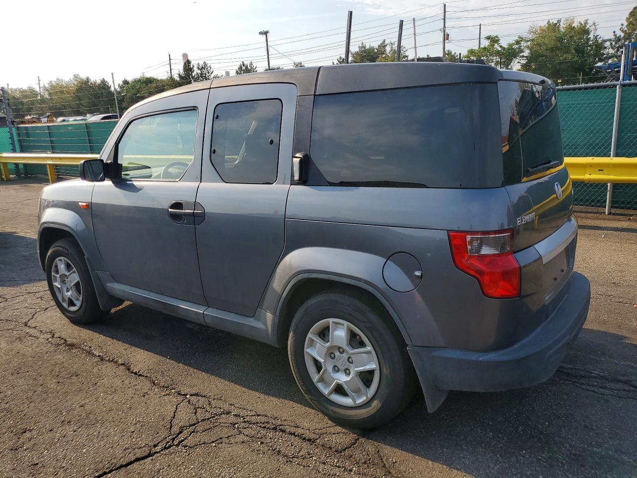 2009 Honda Element Lx - Фото 2