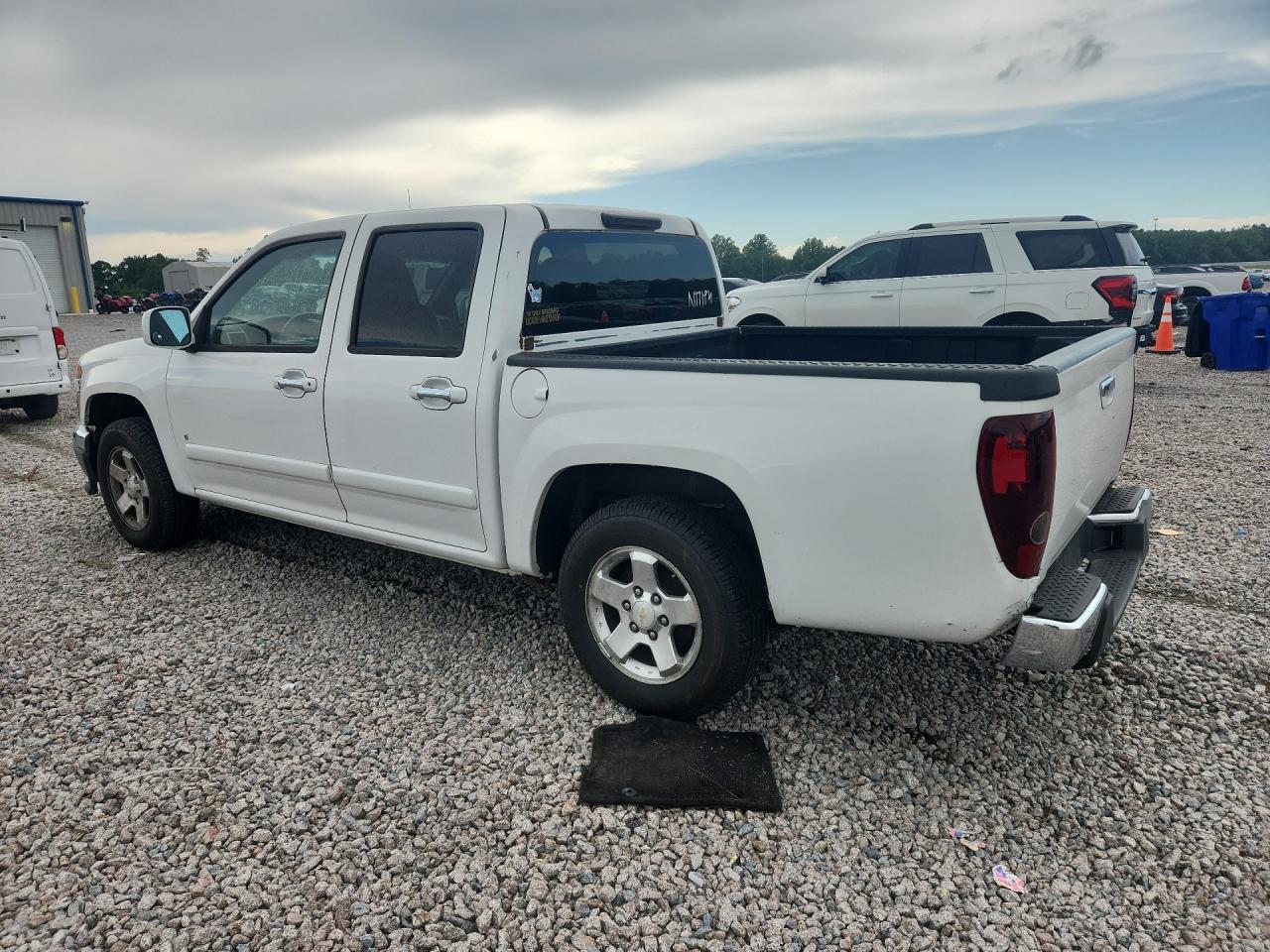 2009 Chevrolet Colorado - Фото 2