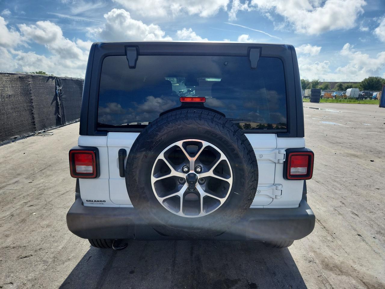 2024 Jeep Wrangler Sport - Фото 6
