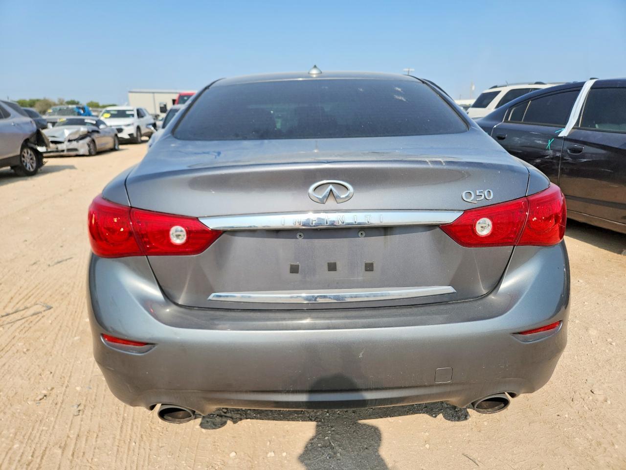 2015 Infiniti Q50 Premium - Фото 6
