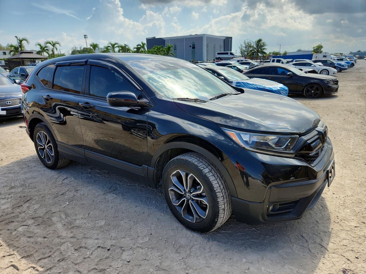 2022 Honda Cr-V Ex - Image 4