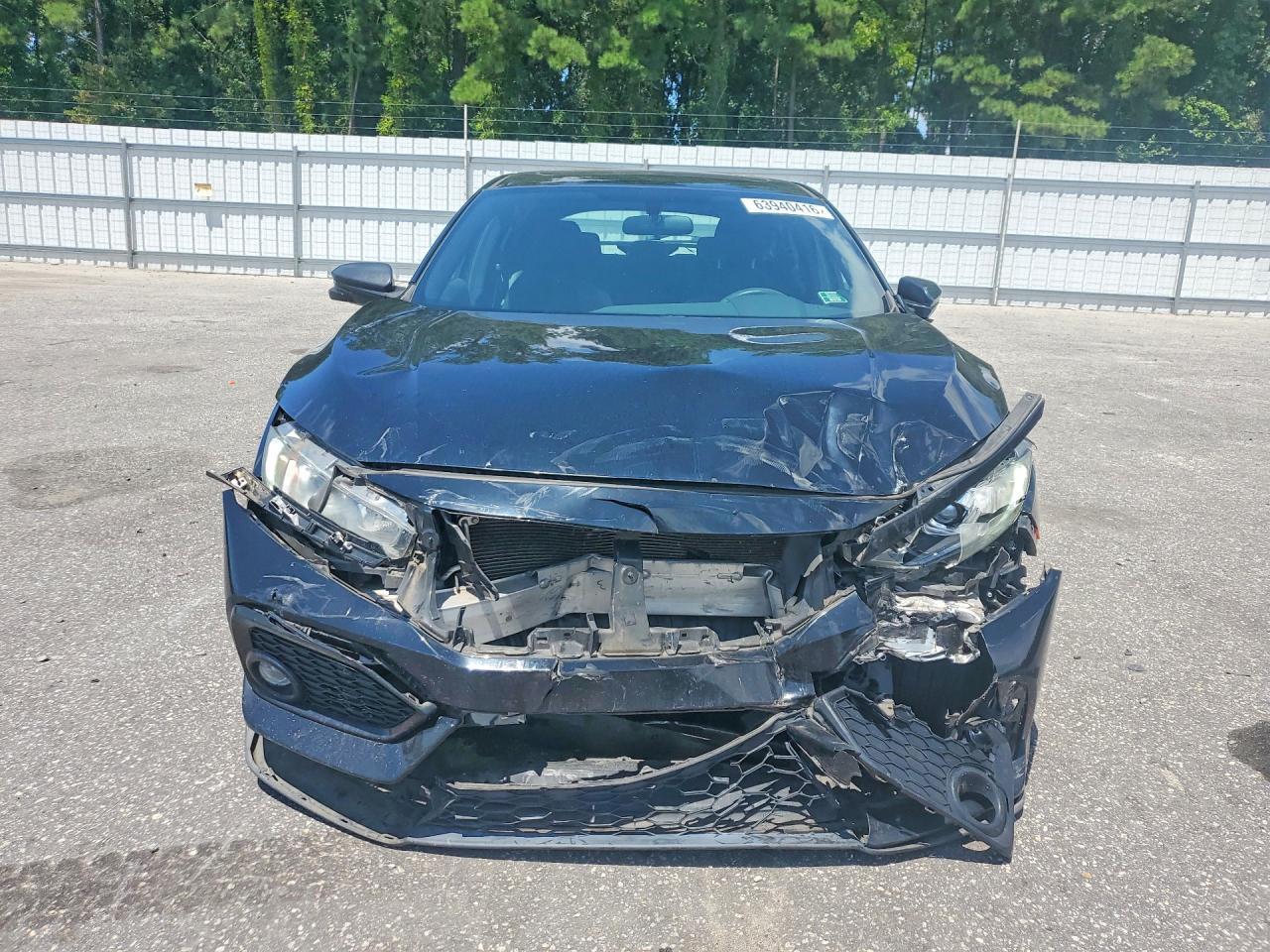 2017 Honda Civic Ex - Image 5