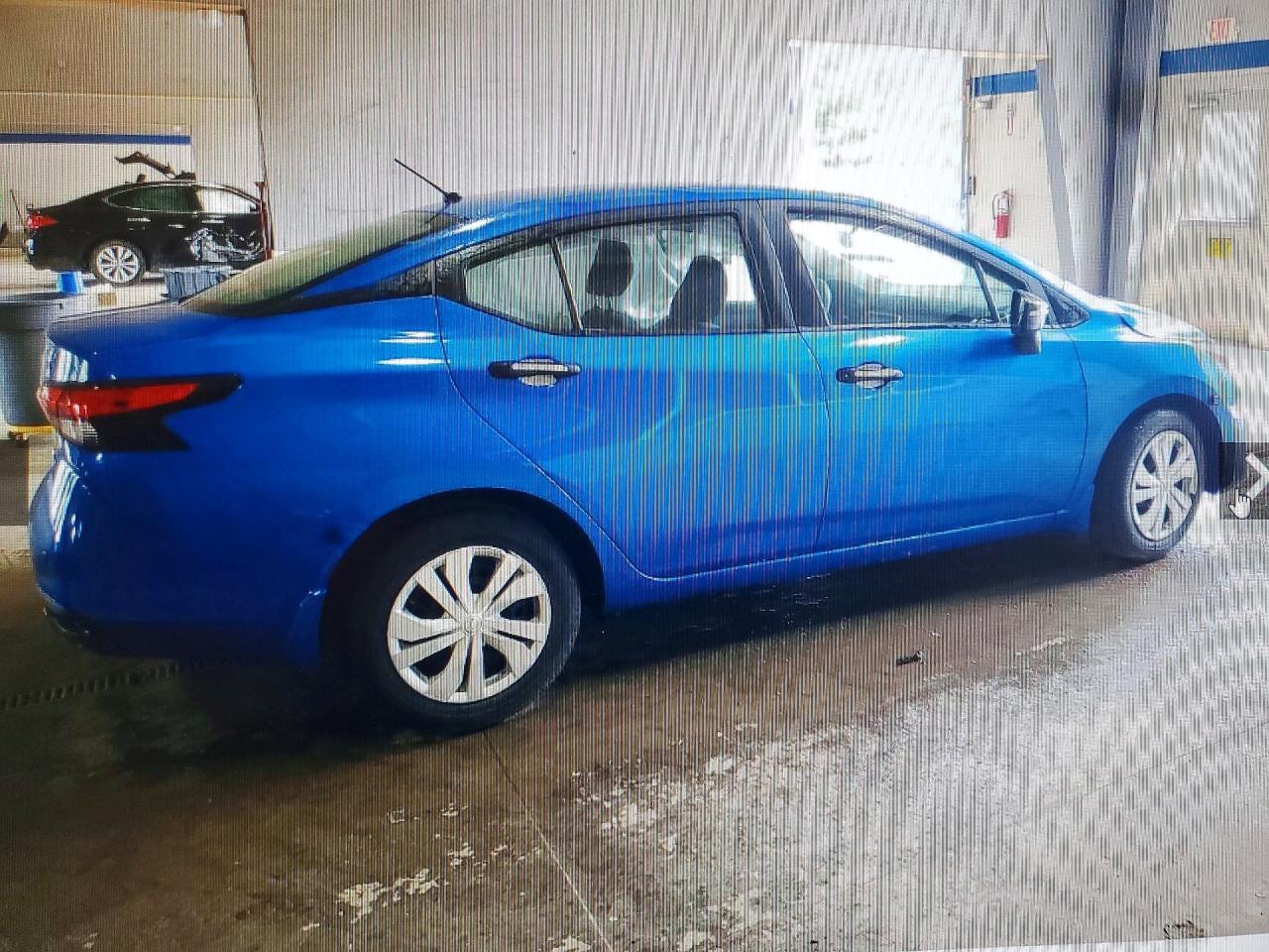 2024 Nissan Versa S - Фото 3