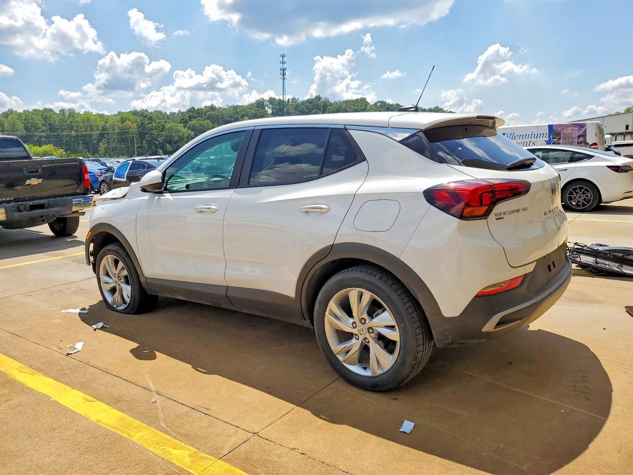 2026 Buick Encore Gx Preferred - Image 2