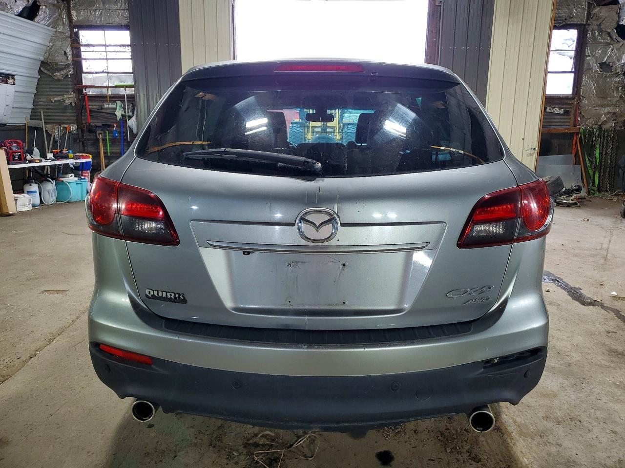 2014 Mazda Cx-9 Grand Touring - Фото 6