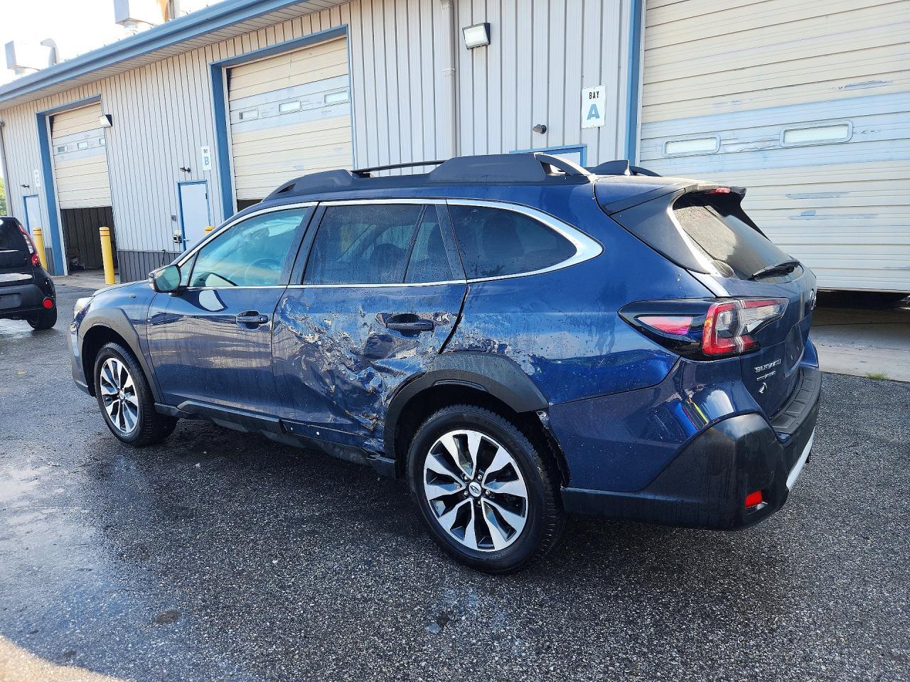 2023 Subaru Outback Limited Xt - Фото 2
